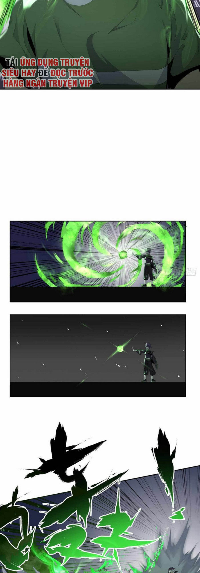 vương bài thần y chapter 48 20