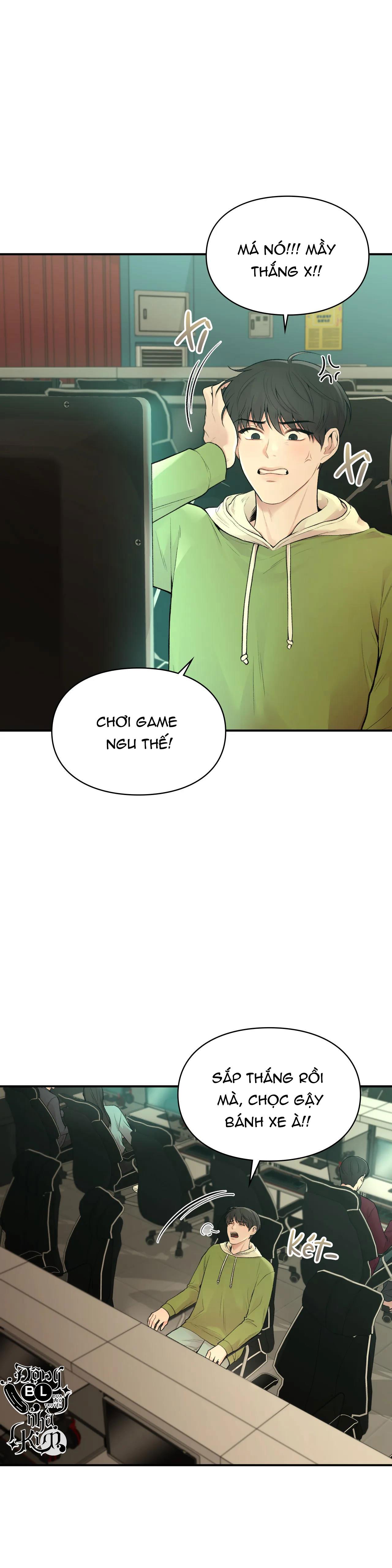 zai đẹp nhưng lại thích dạy đời chapter 12 19