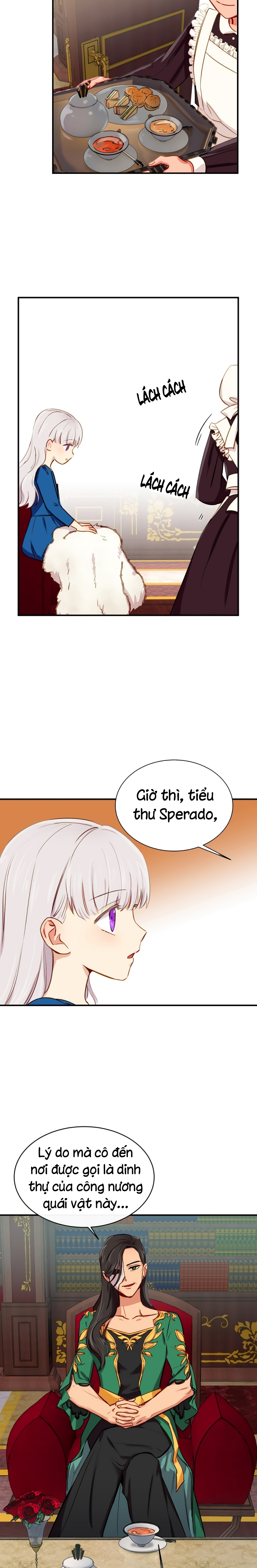 bản khế ước với nữ công tước ác ma chapter 7 23