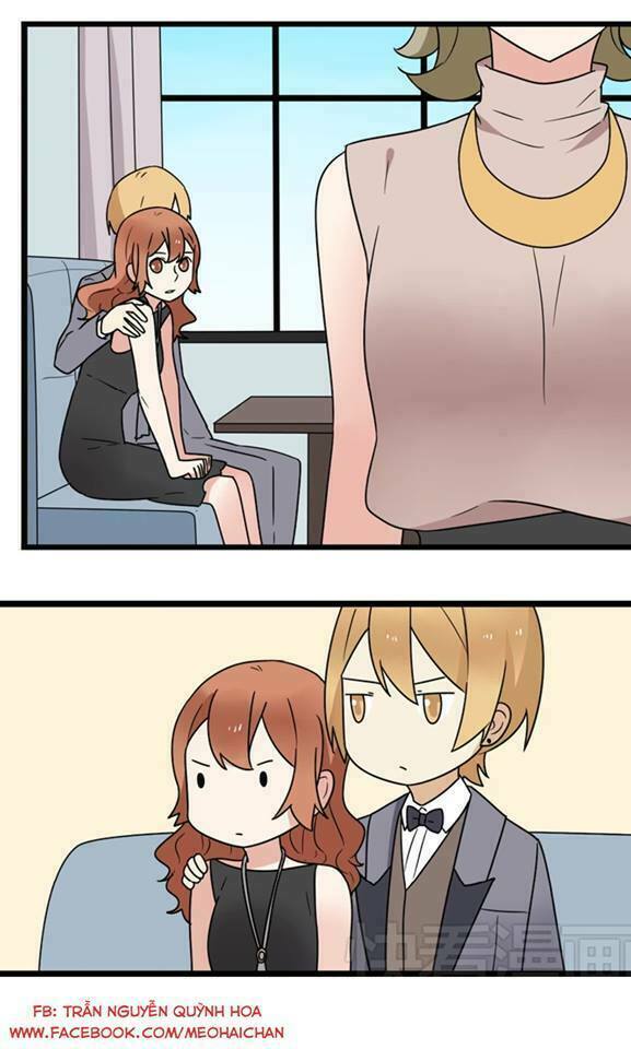 tình yêu! bắt đầu từ ngày hôm nay chapter 6 5