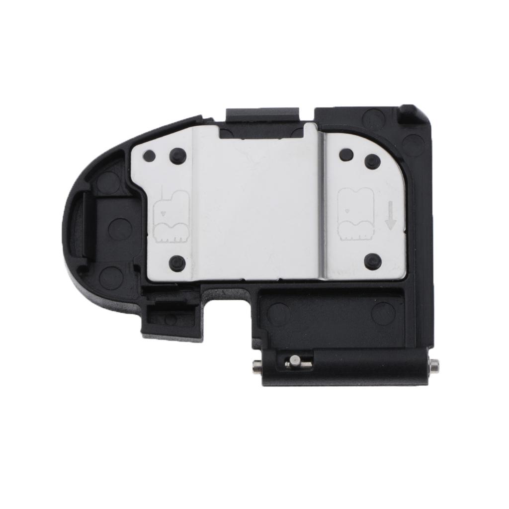 NEW Battery Terminal Door Case Cover Lid Cap Replacement Part For Canon 300D Digital Camera Repair Accessories