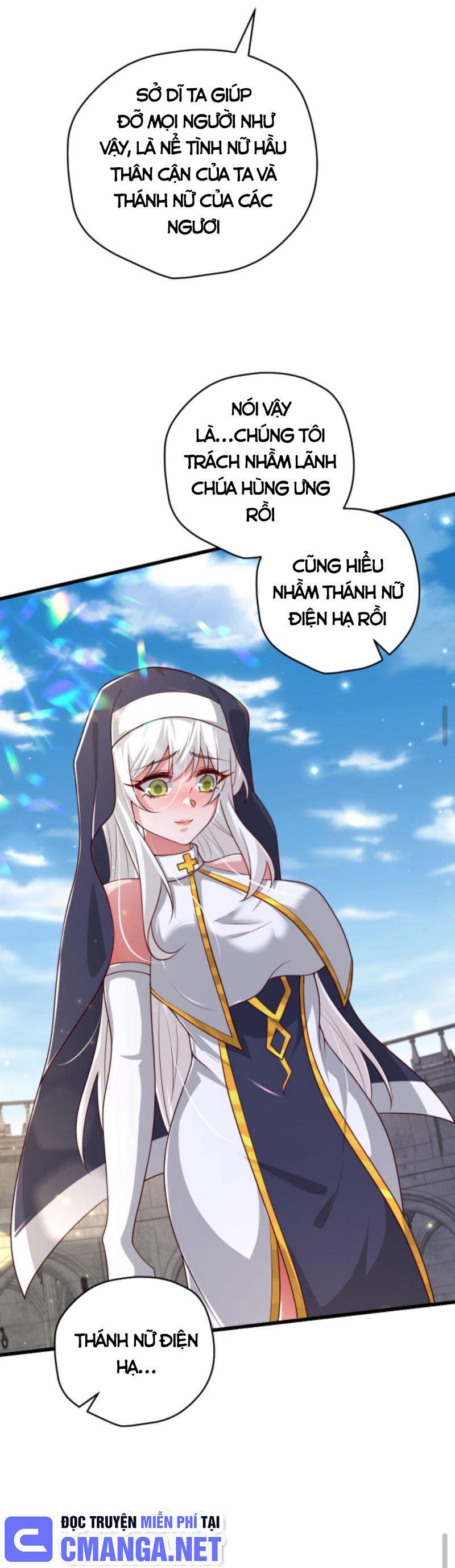 người chơi và nhân chính đều muốn làm hại ta chapter 85 9