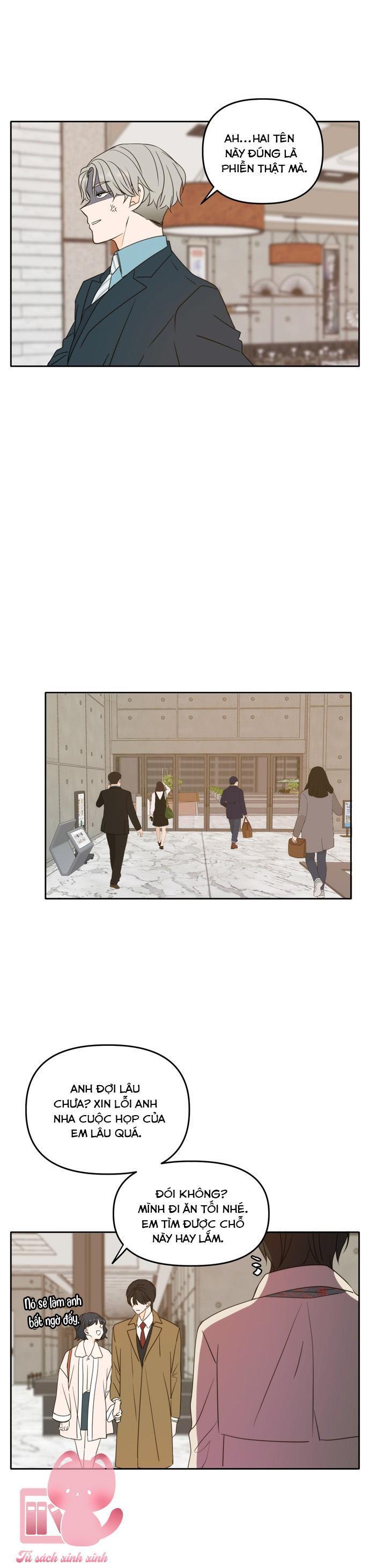 hẹn gặp nhau ở kiếp thứ 19 chapter 94 19