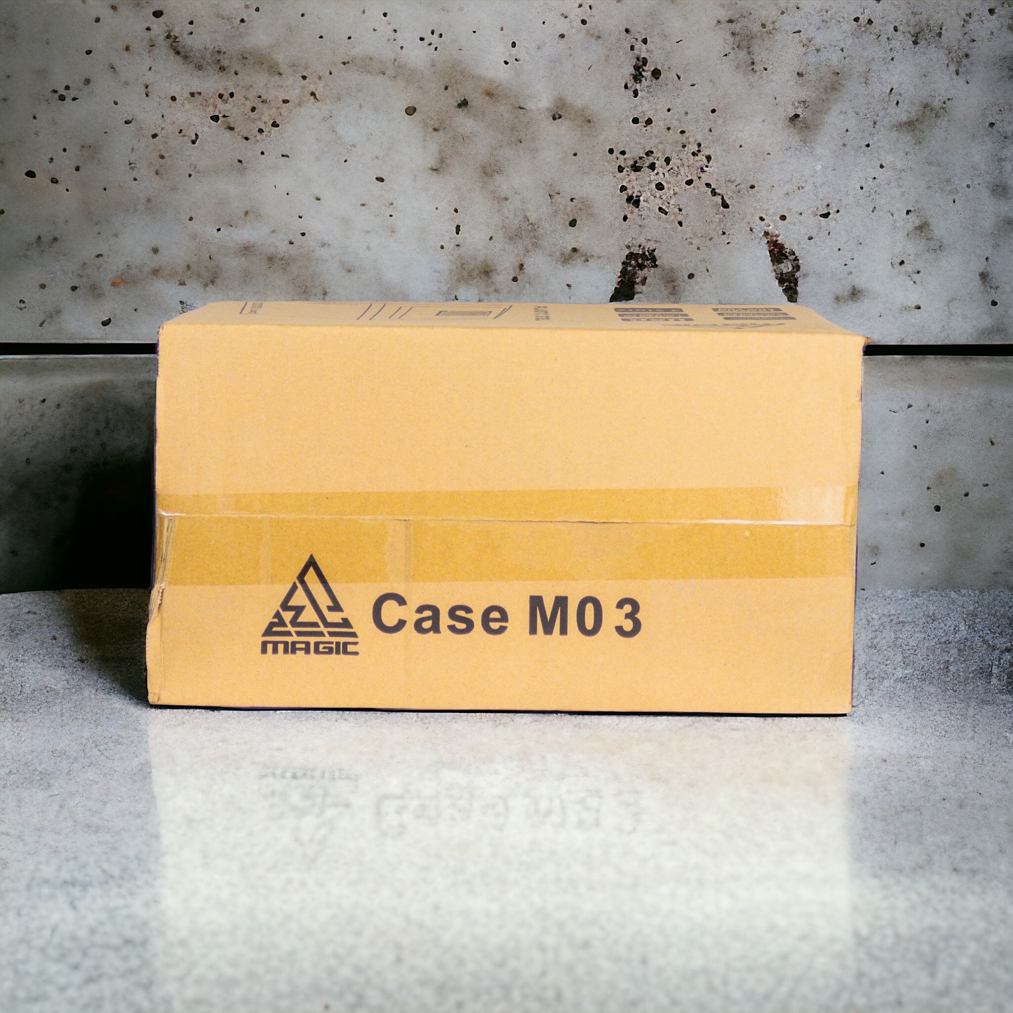 CASE MAGIC M-03 (MATX) - Hàng chính hãng