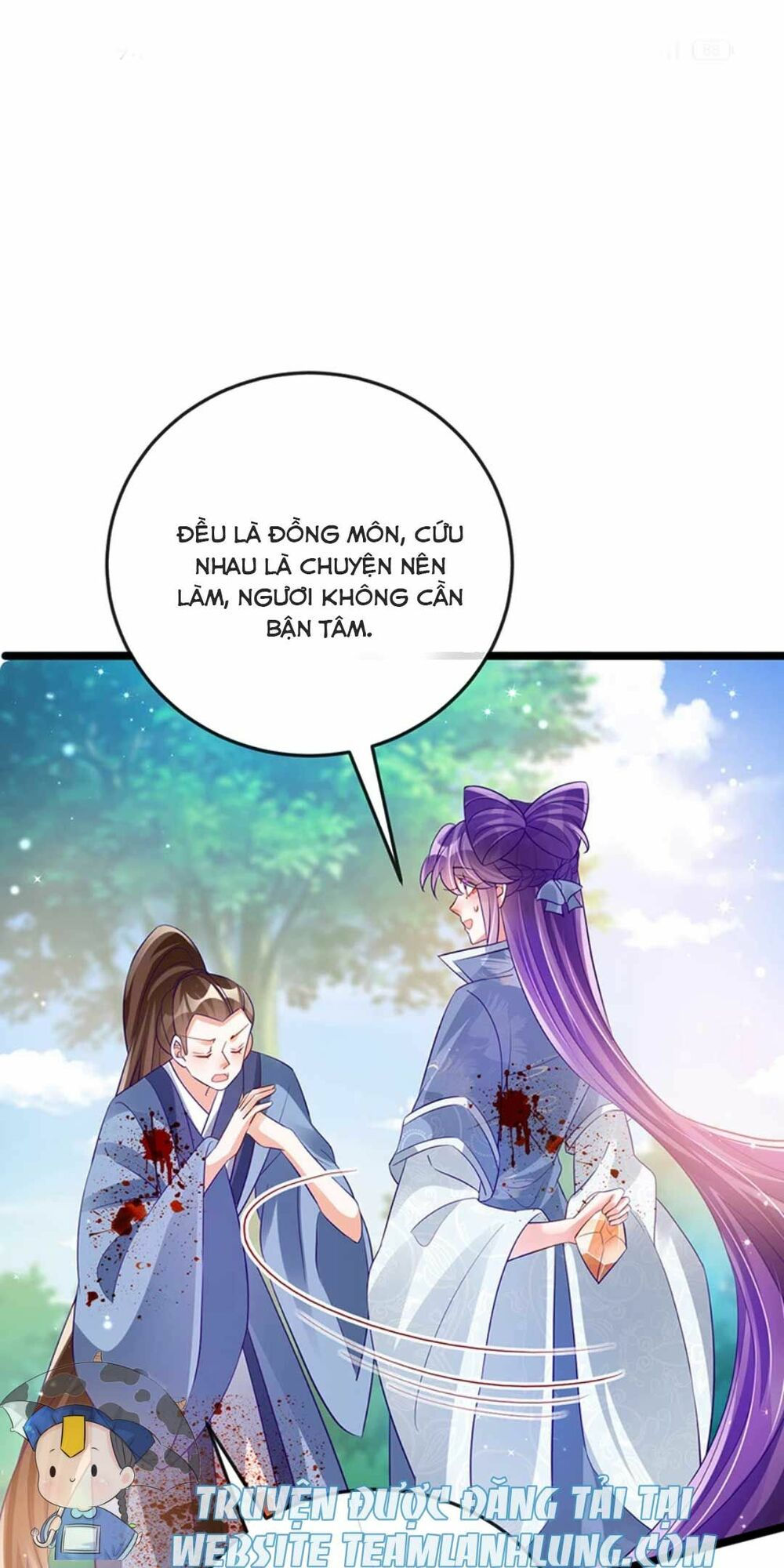 quân hoả nữ hoàng chapter 62 42