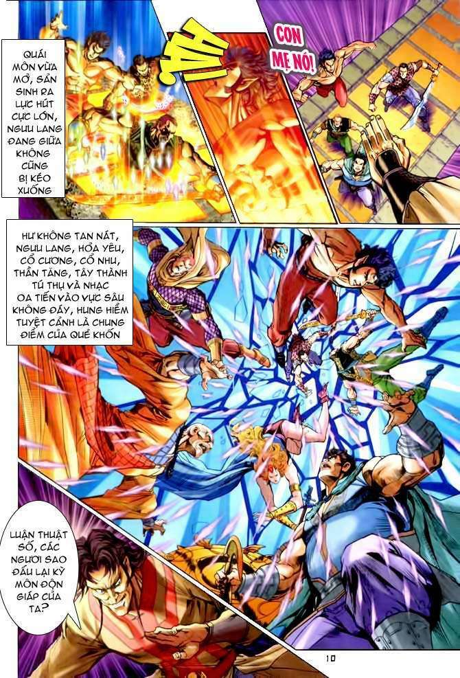 thần binh huyền kỳ i chapter 87 10