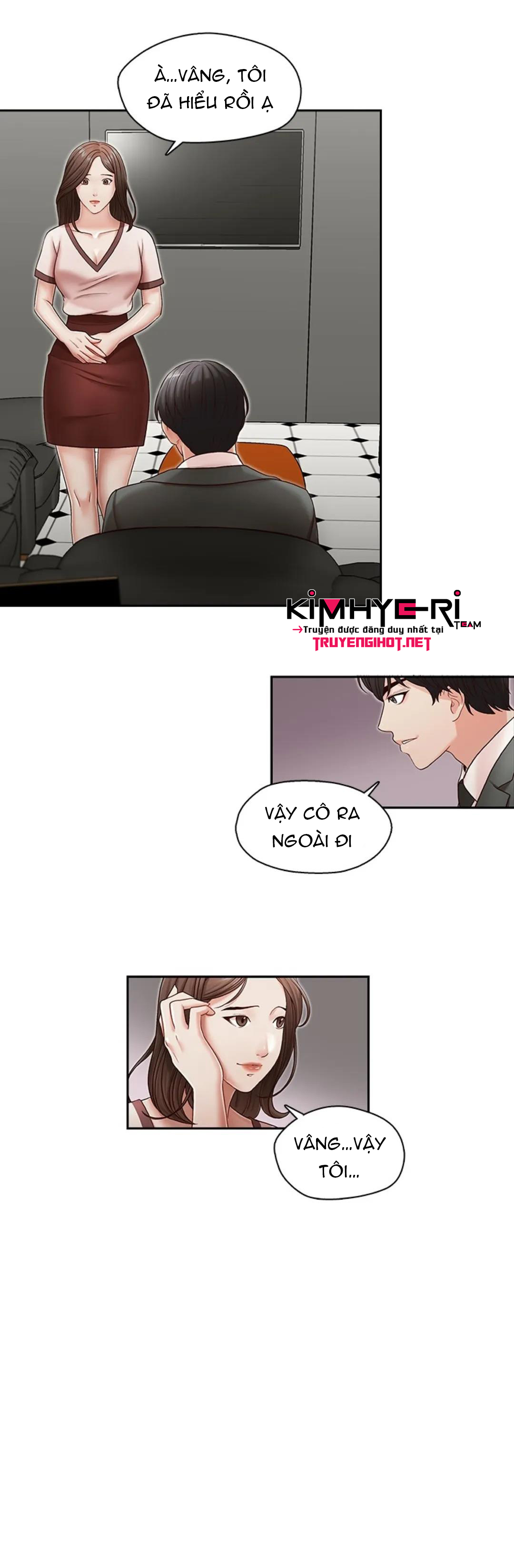 thư ký của anh trai chapter 20 11