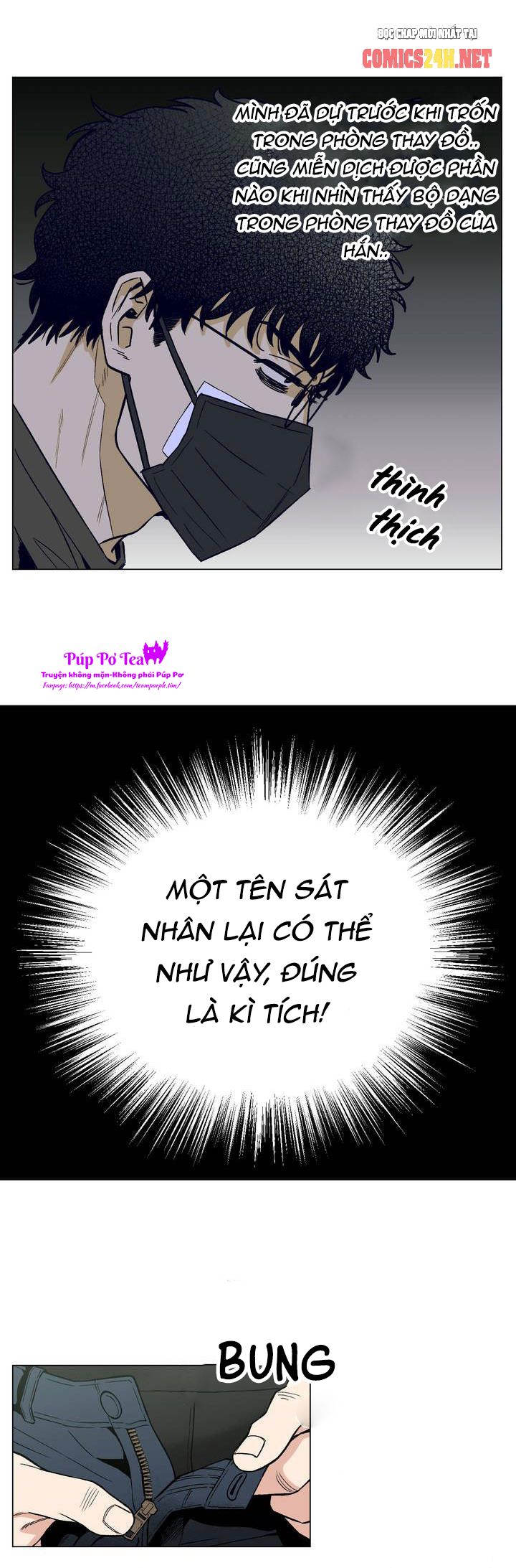 khi sát nhân biết yêu chapter 7 7