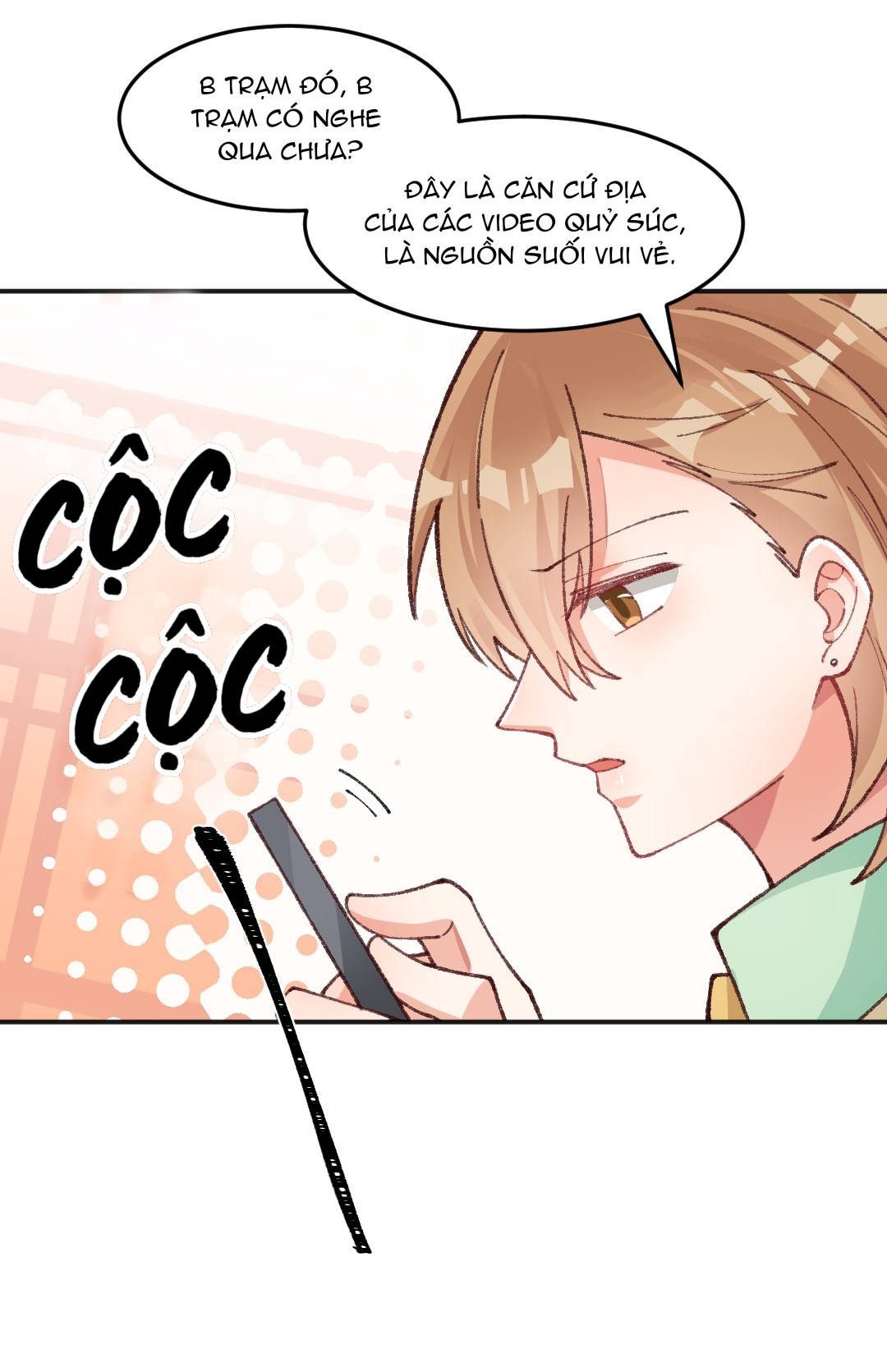 thân là quỷ súc up, tôi bị ảnh đế nhìn trúng rồi chapter 23 18