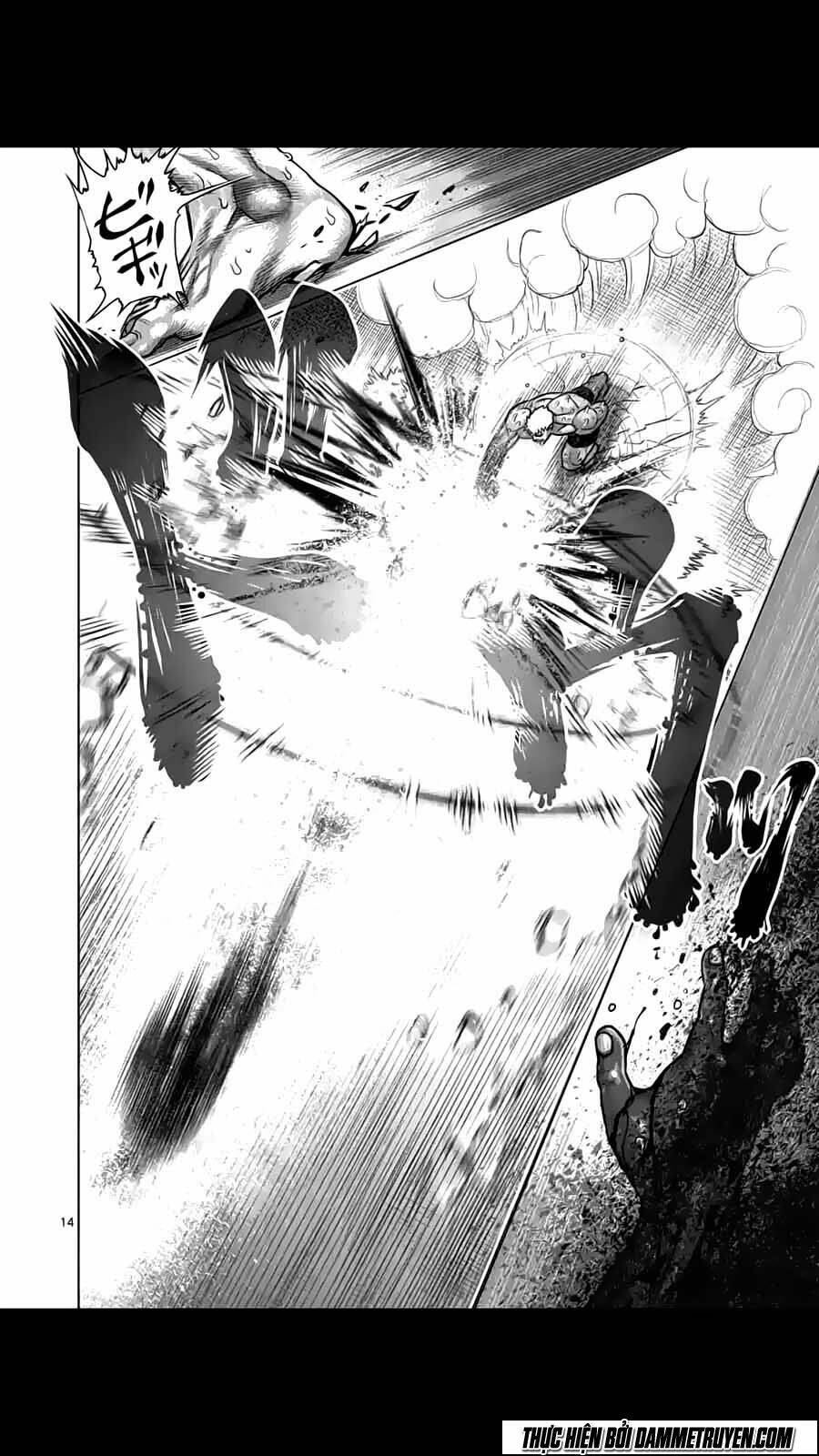 tokita ouma - đấu sĩ atula chapter 194 15