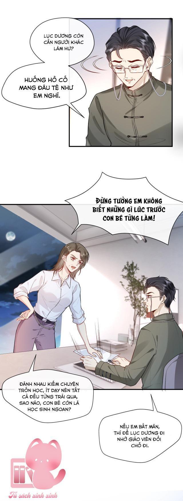 phu nhân mỗi ngày đều tại tuyến vả mặt chapter 12 3