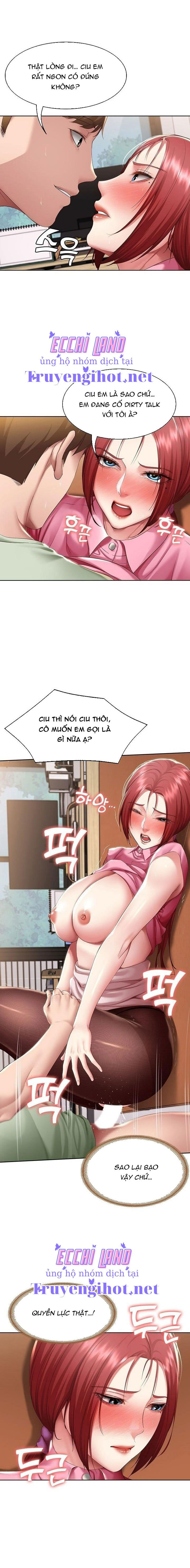 nhật ký nội trú chapter 110.1 11