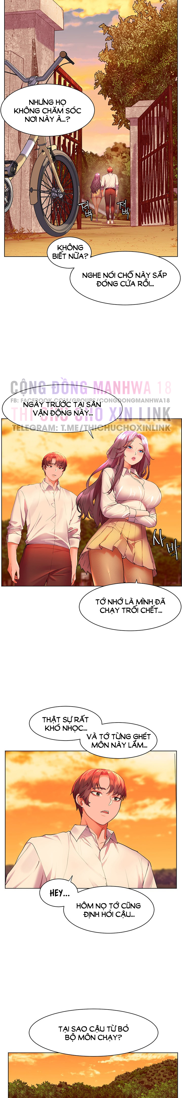 cô dâu thời thơ ấu của tôi chapter 43 17