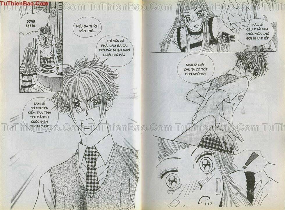 xin lỗi tớ thích cậu chapter 6 58