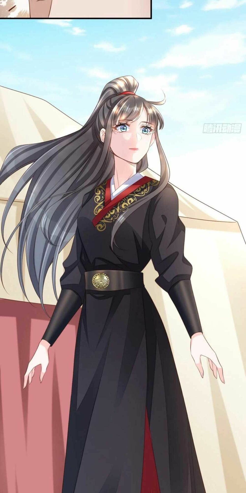 thuần hóa ba ba bạo quân chapter 38 6