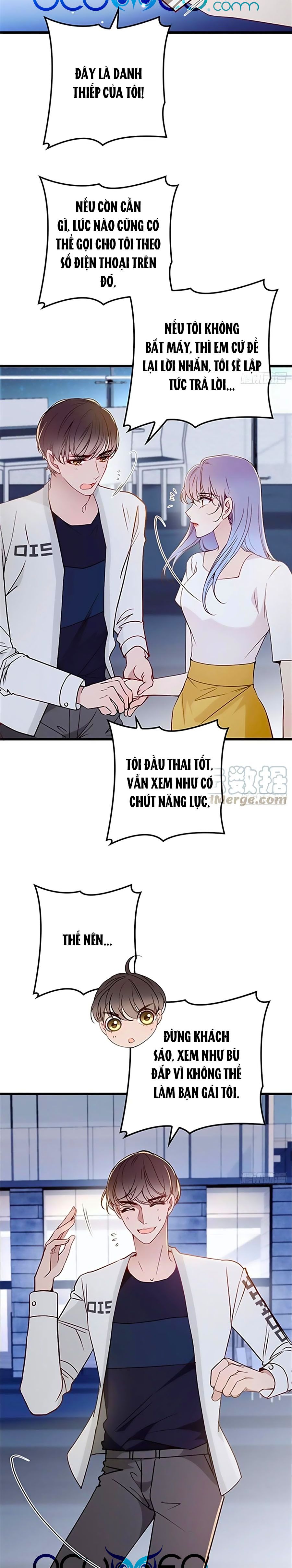 một vợ yêu, một bé con chapter 76 2