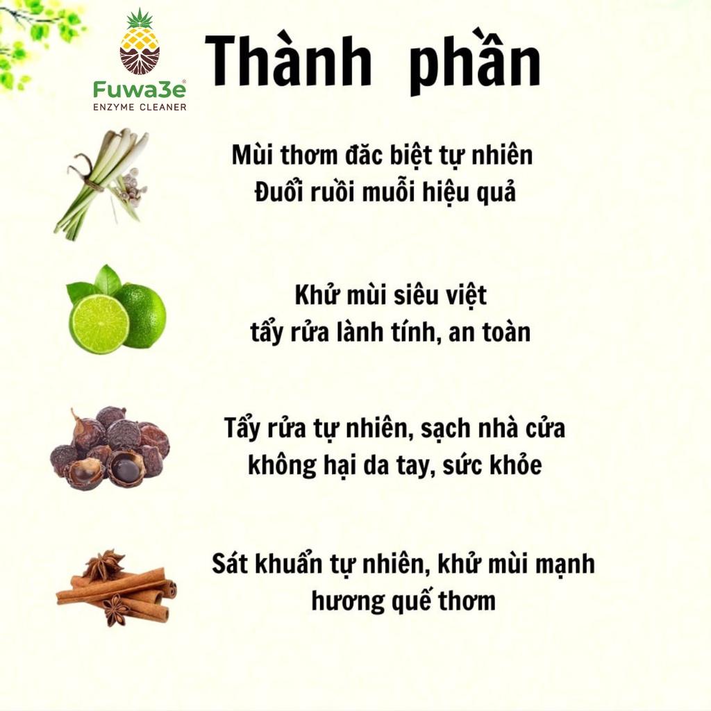 Nước lau sàn Hương Quế Hữu Cơ, Lau Sàn Gỗ, Lau Sàn Nhà Đuổi Muỗi, Côn Trùng 100% từ thảo mộc không hóa chất (1000ml)