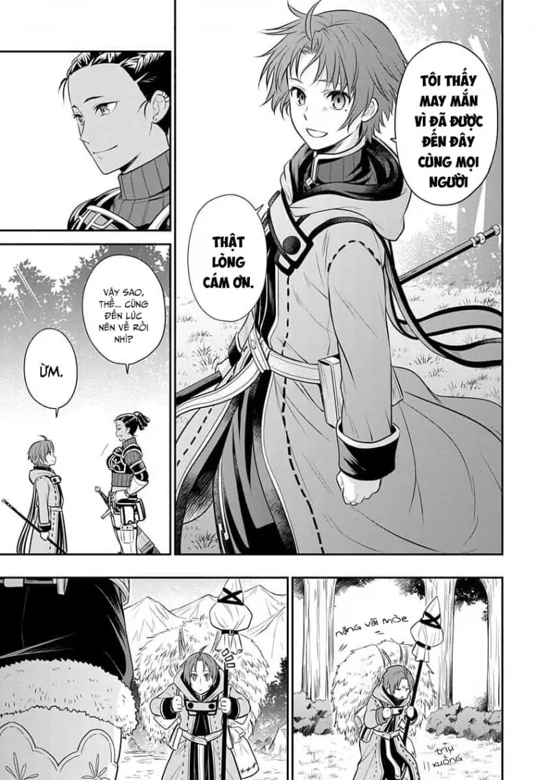 thất nghiệp chuyển sinh – nỗi thất vọng của chàng ma thuật sư chapter 4 20