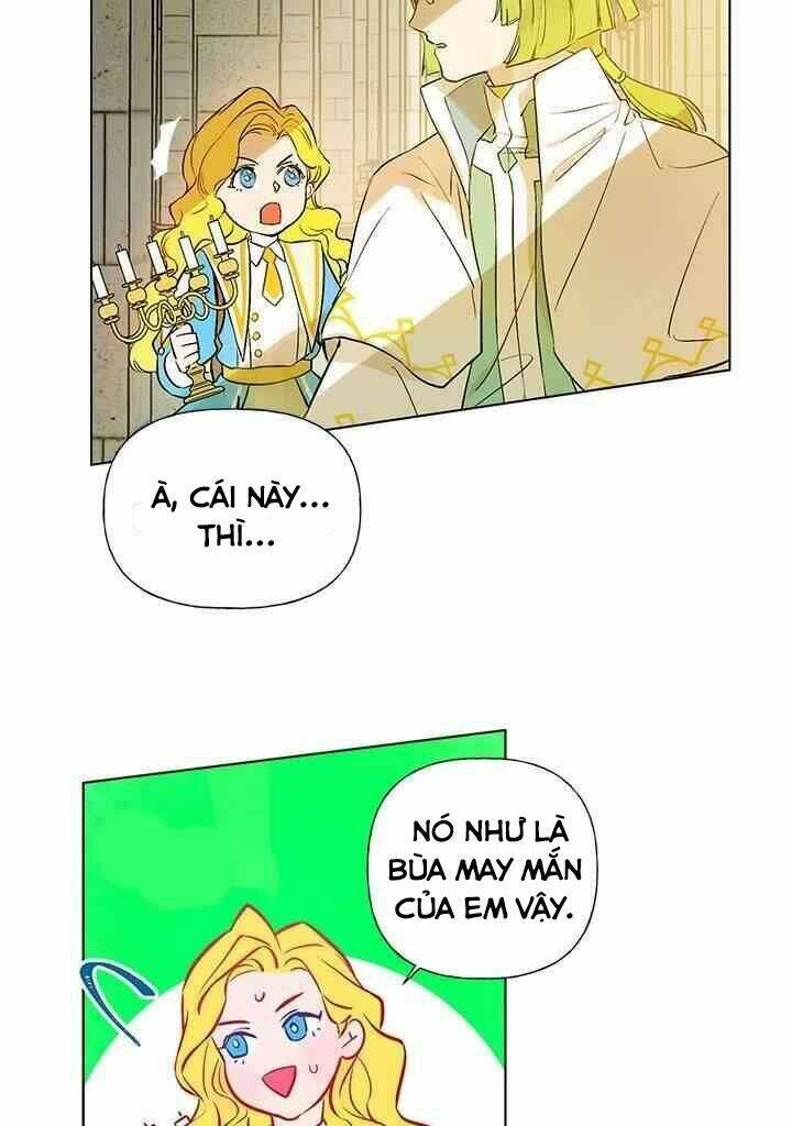 phù thủy tóc vàng chapter 7 5