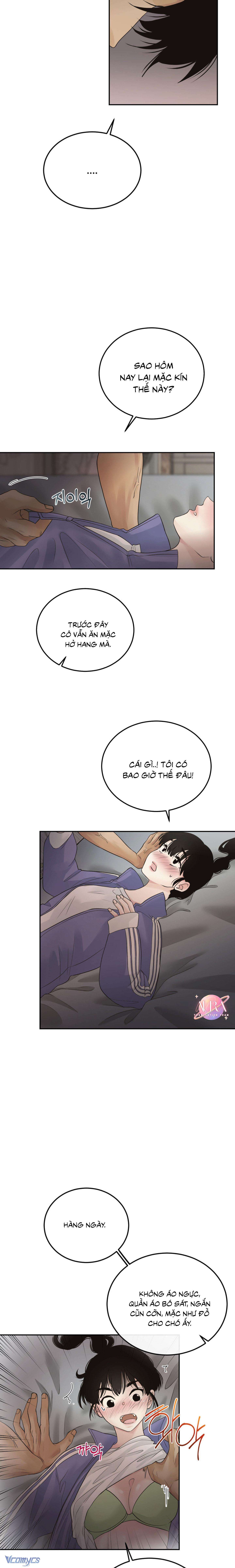 [18+] trở thành gia đình chapter 25 4