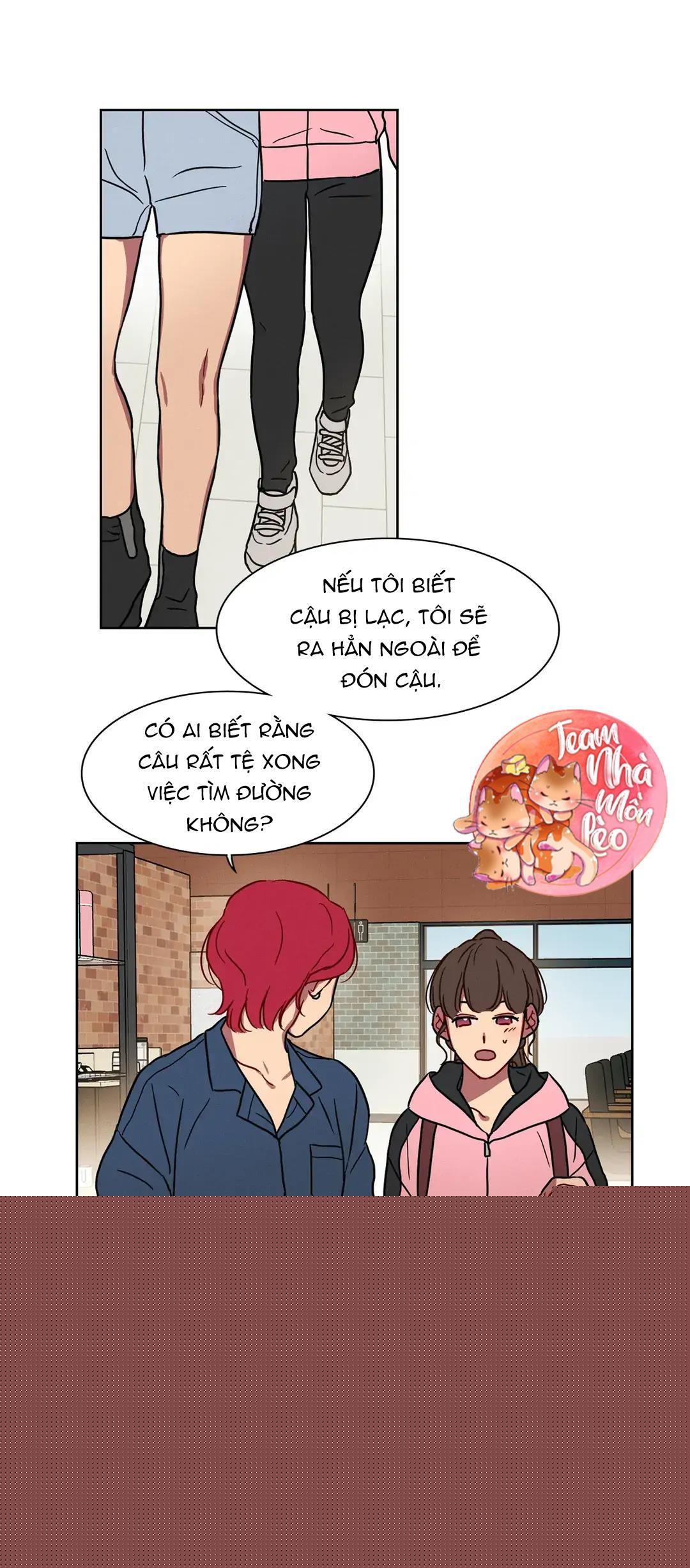 ngủ ngon nhé, lọ lem chapter 10 14
