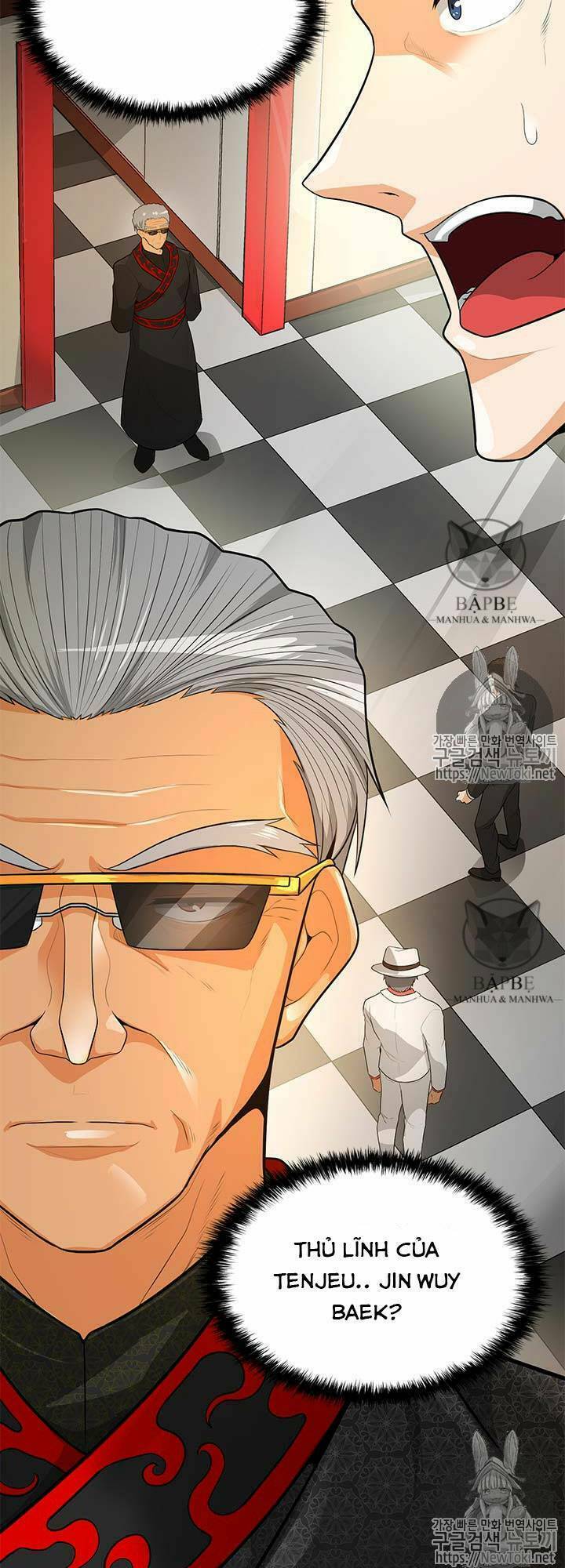 tôi tự động săn một mình chapter 35 9