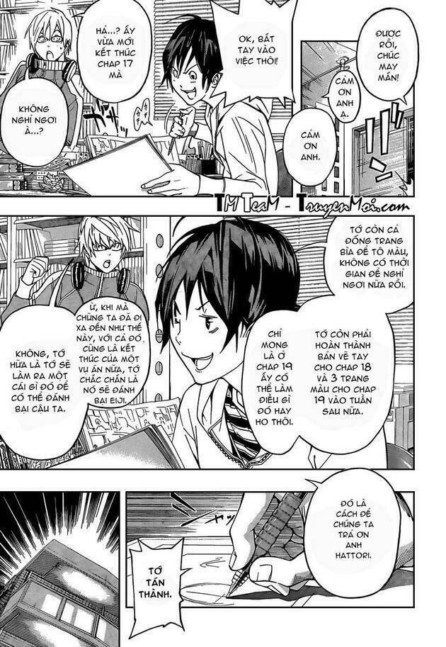 họa sĩ truyện tranh chapter 44 6