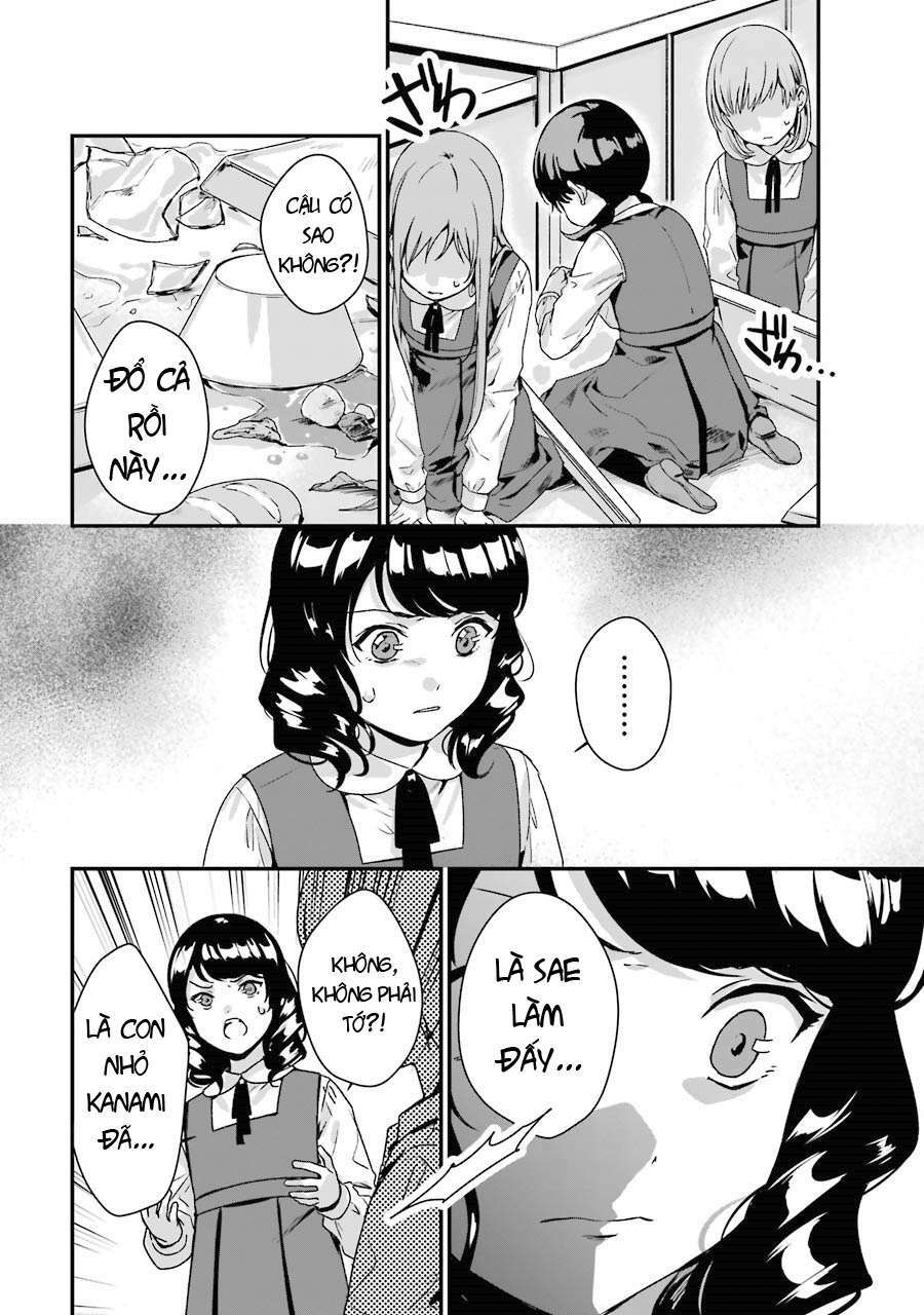 dịch vụ anh trai thuê chapter 7 2