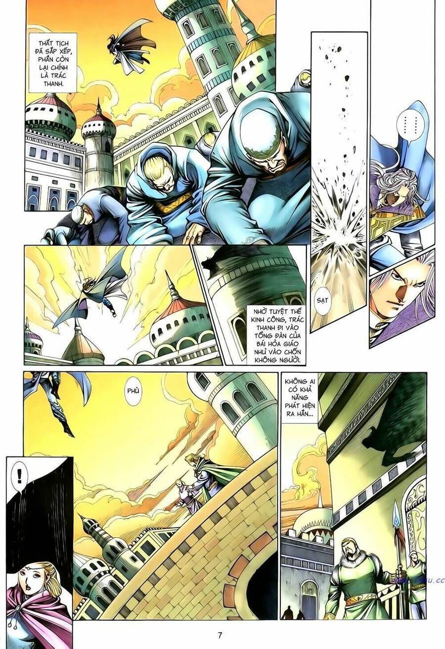 anh hùng vô lệ chapter 114 7