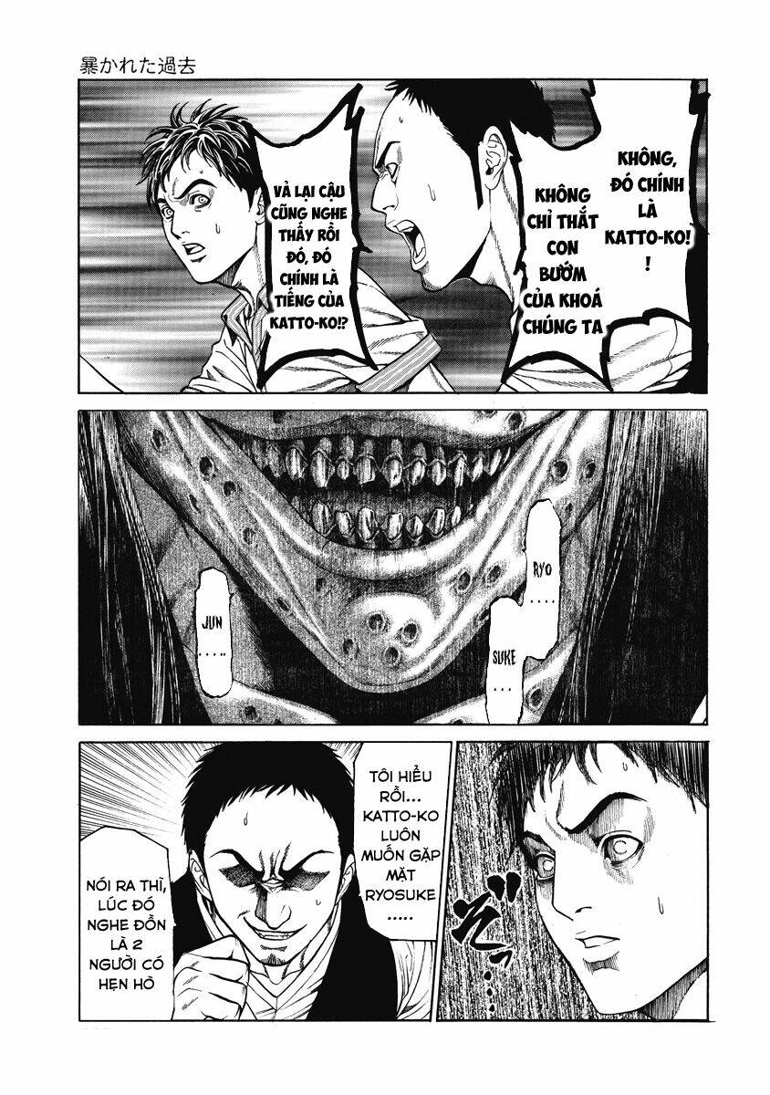 okumura kirito - thiết tử chapter 3 20