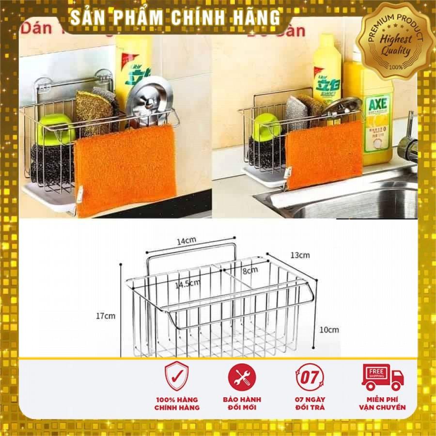 KỆ INOX GẮN TƯỜNG ĐỰNG RẺ RỬA BÁT KÈM KHAY HỨNG NƯỚC INOX 304