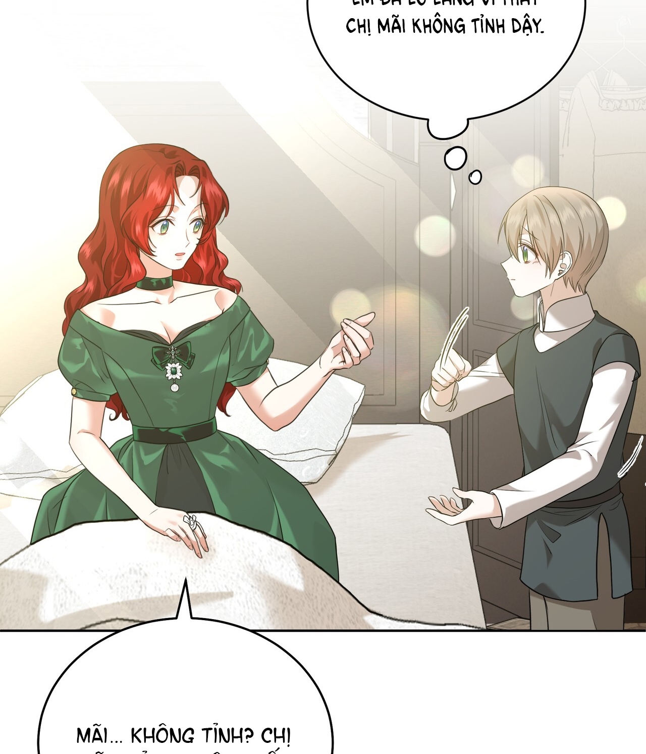 dấu tích của tiên nữ chapter 18.2 24