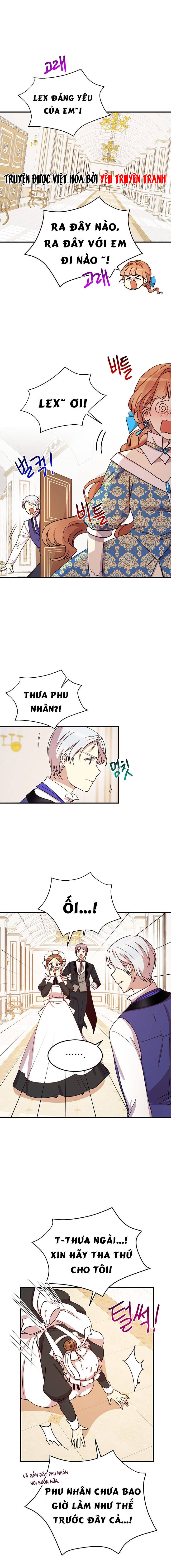 tại sao ngài làm điều này, công tước chapter 21 1