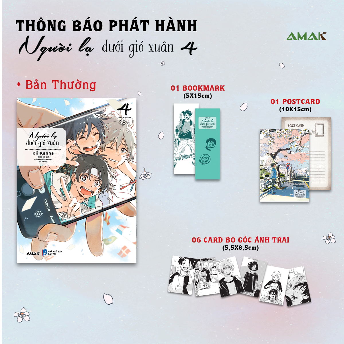 Người Lạ Dưới Gió Xuân Tập 4