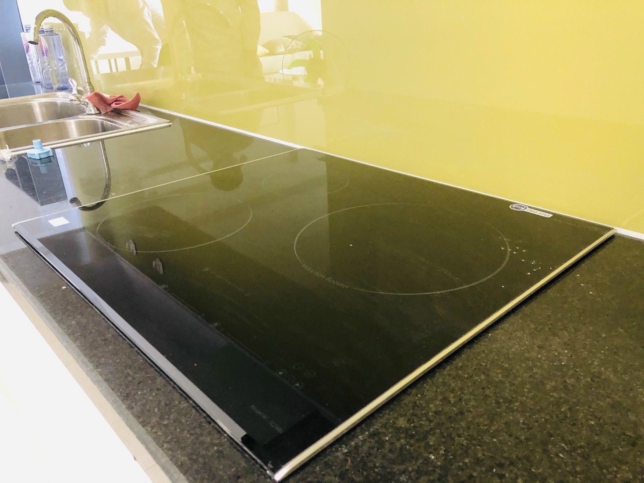 Bếp Từ KAFF KF-SQ38IH. Hàng Chính Hãng