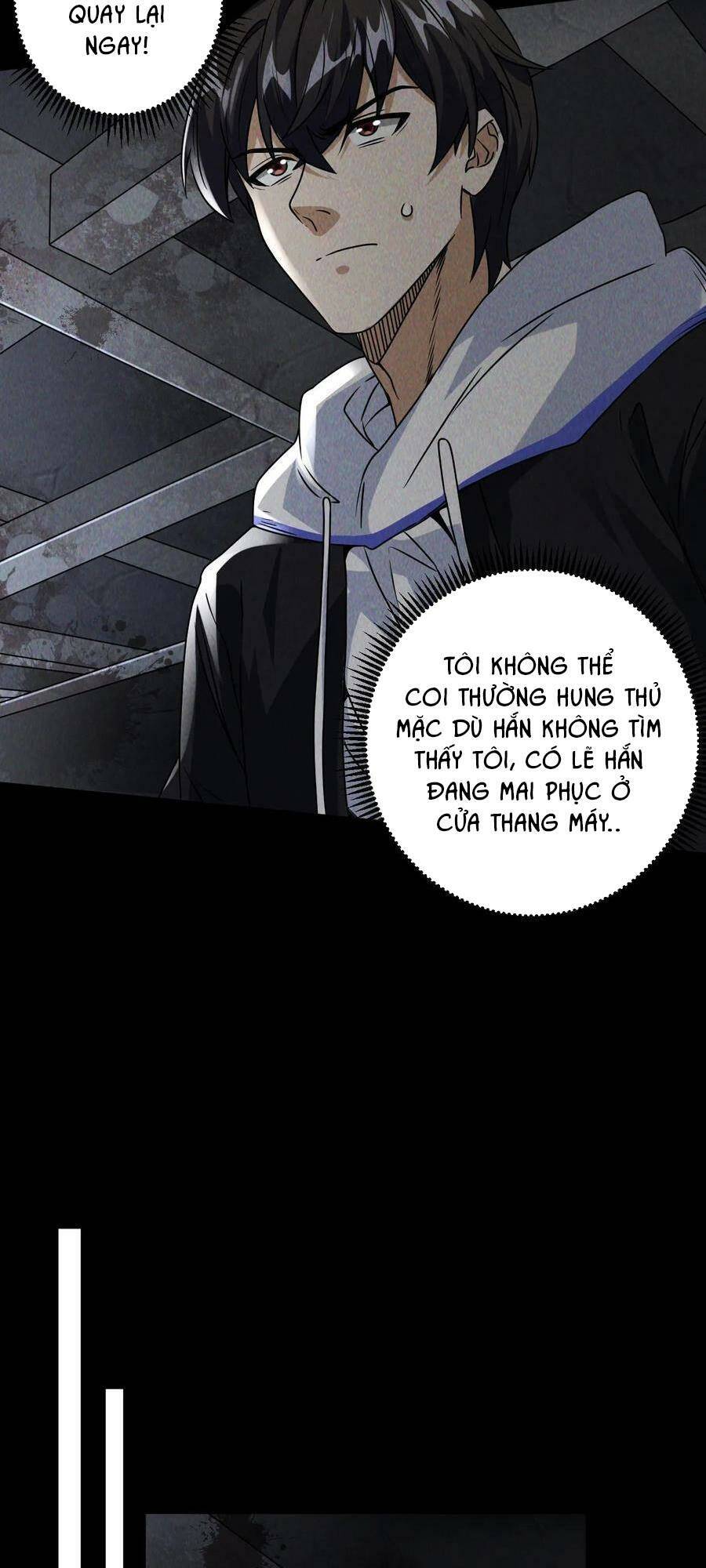 mạt thế cầu sinh: tôi có thể nhìn thấy gợi ý ẩn dấu chapter 9 16