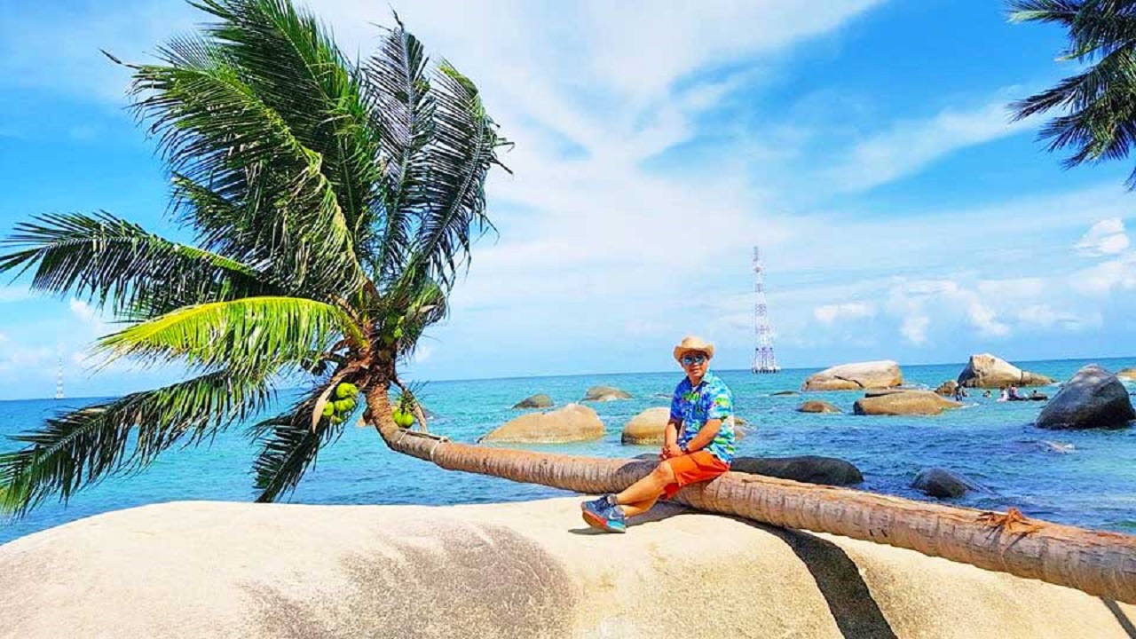 Tour Hòn Sơn từ Sài Gòn 2 ngày 1 đêm – Khám phá “Hòn đảo thiên đường”