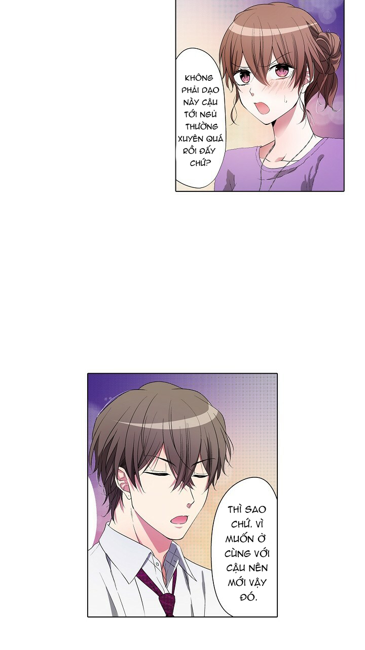 chỉ có em mới làm anh cứng chapter 18.3 14