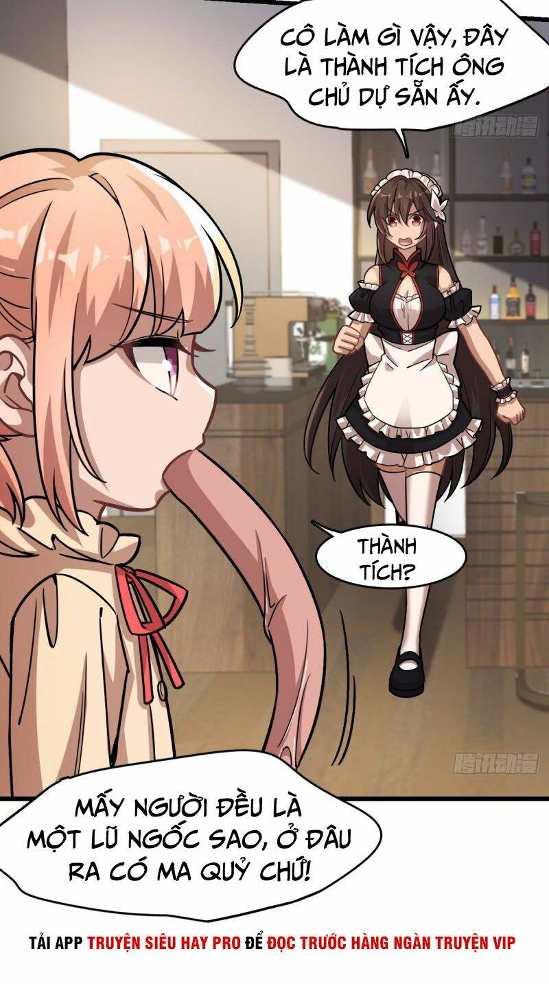 thâm dạ thư ốc chapter 116 24