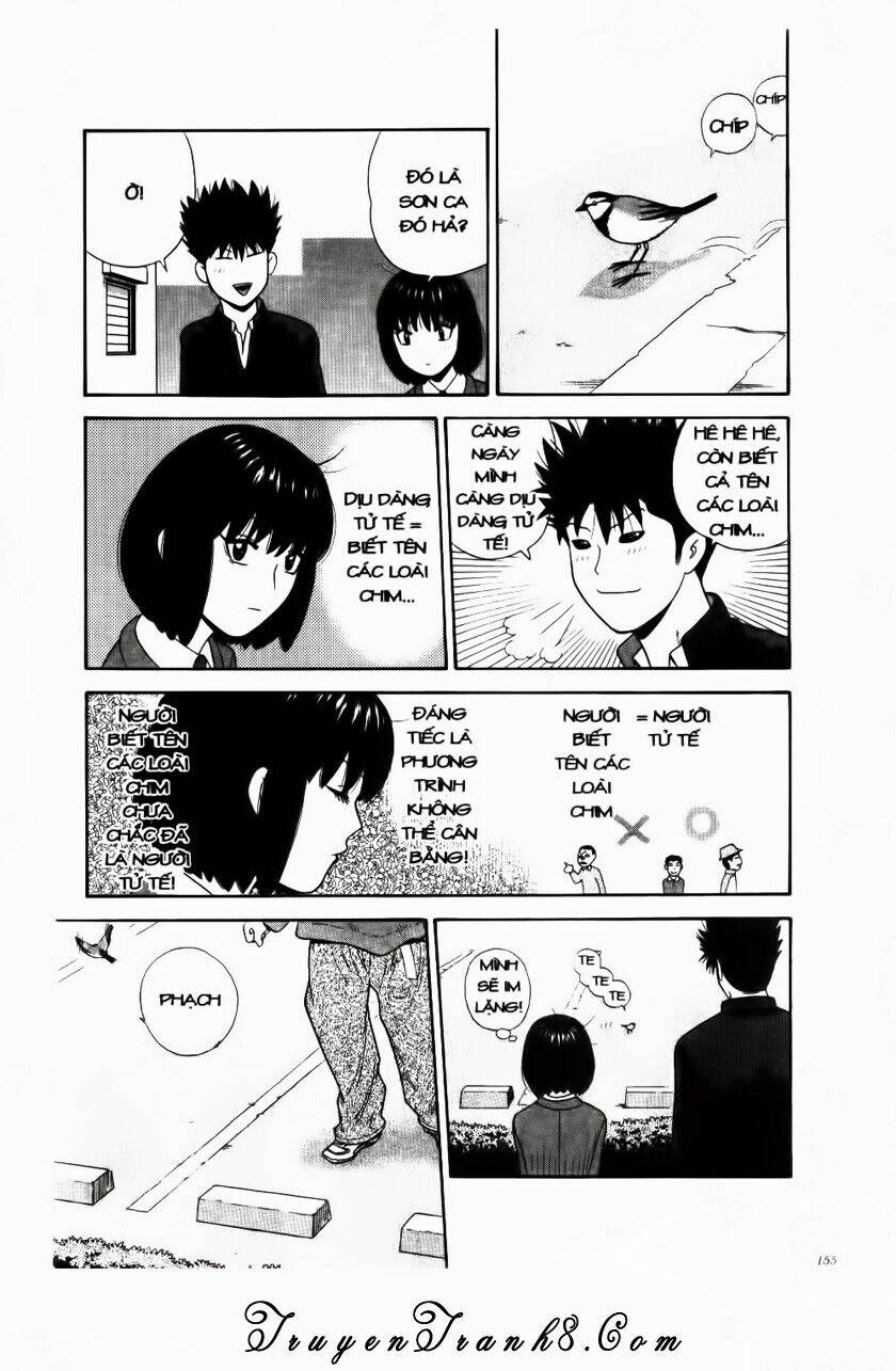 ocha ni gosu - đến quỷ cũng uống trà chapter 88 8