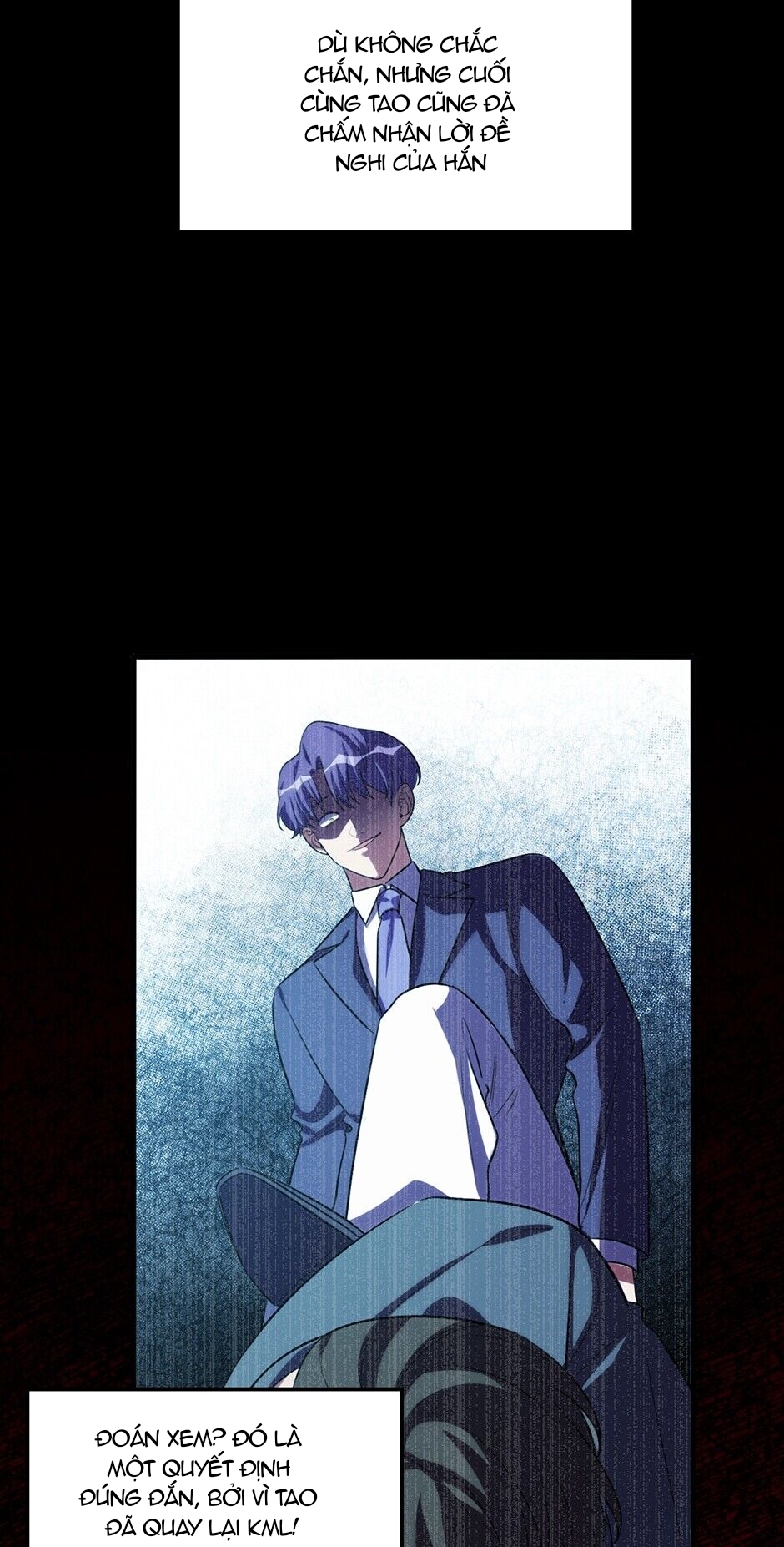 [16+] killing my love chapter 58.2 16