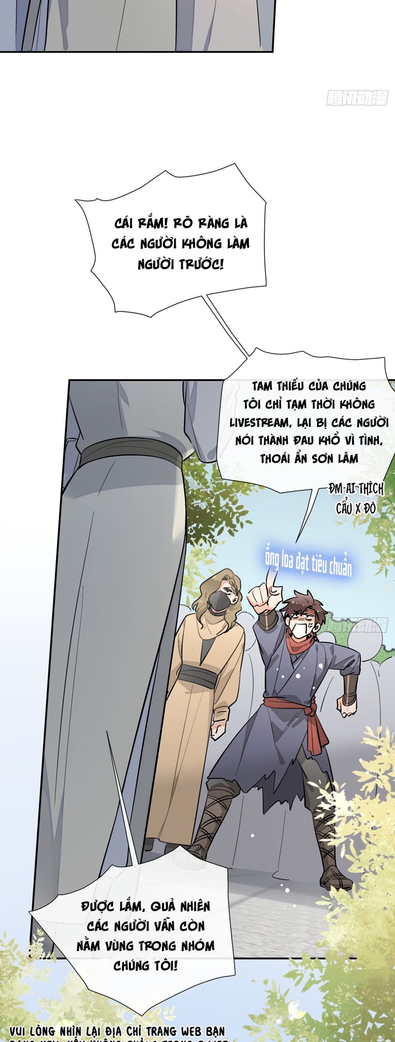 chó lớn bắt nạt chủ chapter 77 22