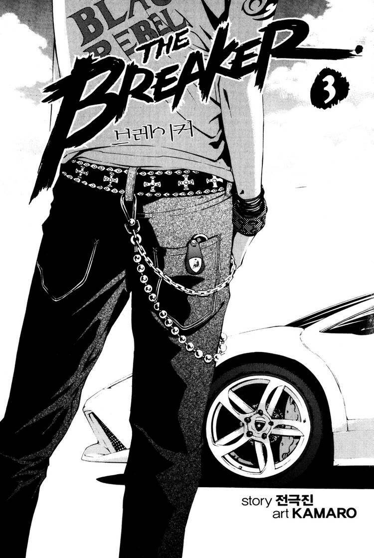 Kẻ phá hoại chapter 16 4