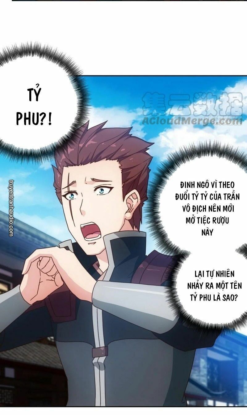 hồng thiên thần tôn chapter 104 20