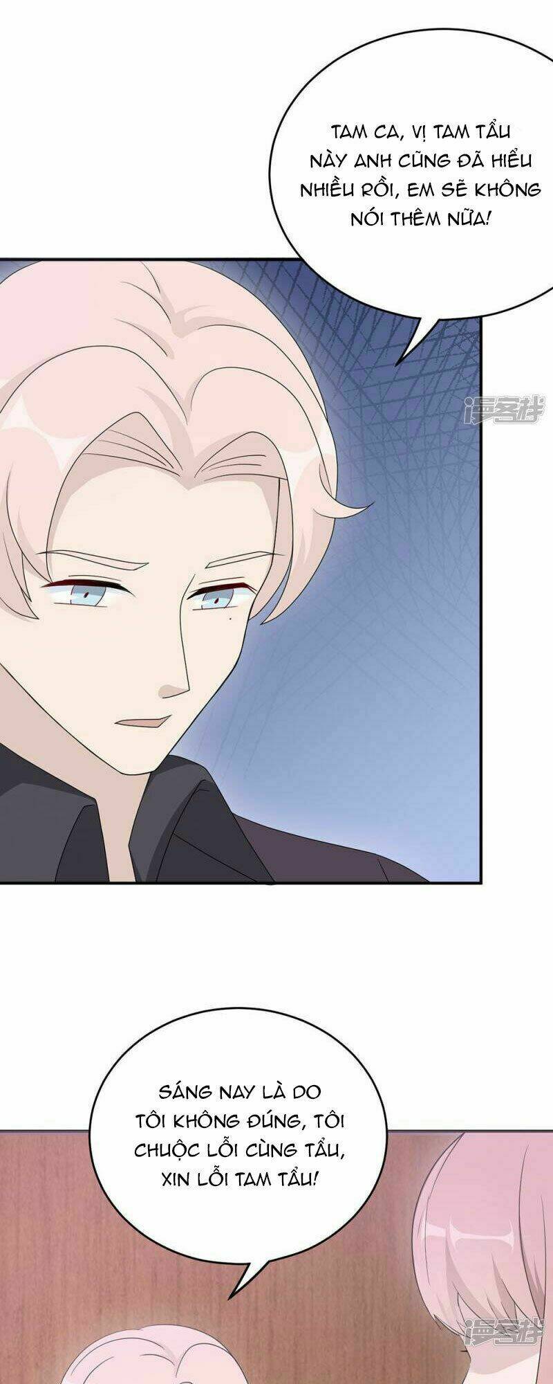 mạc thiếu bức hôn: vợ mới khó chống đỡ chapter 48 17