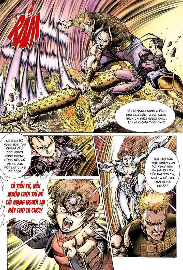 đại thánh vương chapter 30 17