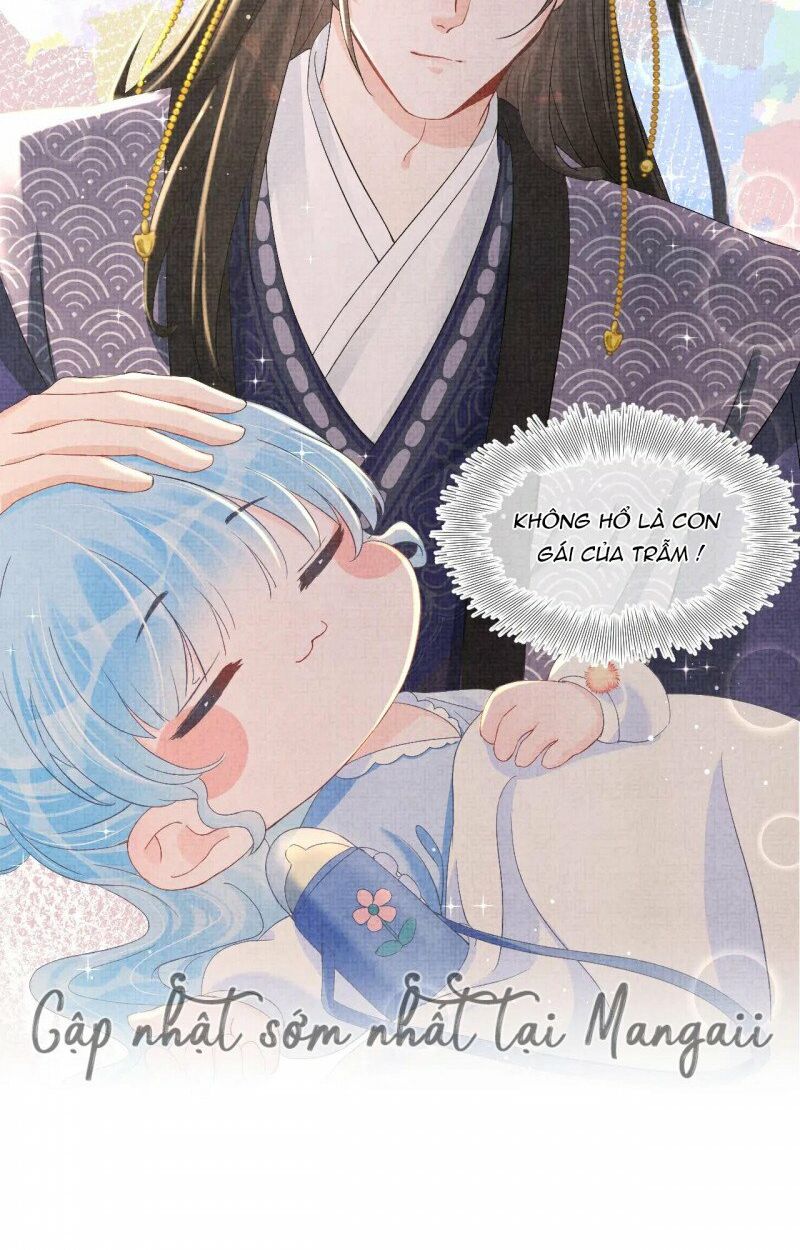 nhóc con giao nhân ba tuổi rồi chapter 40 15