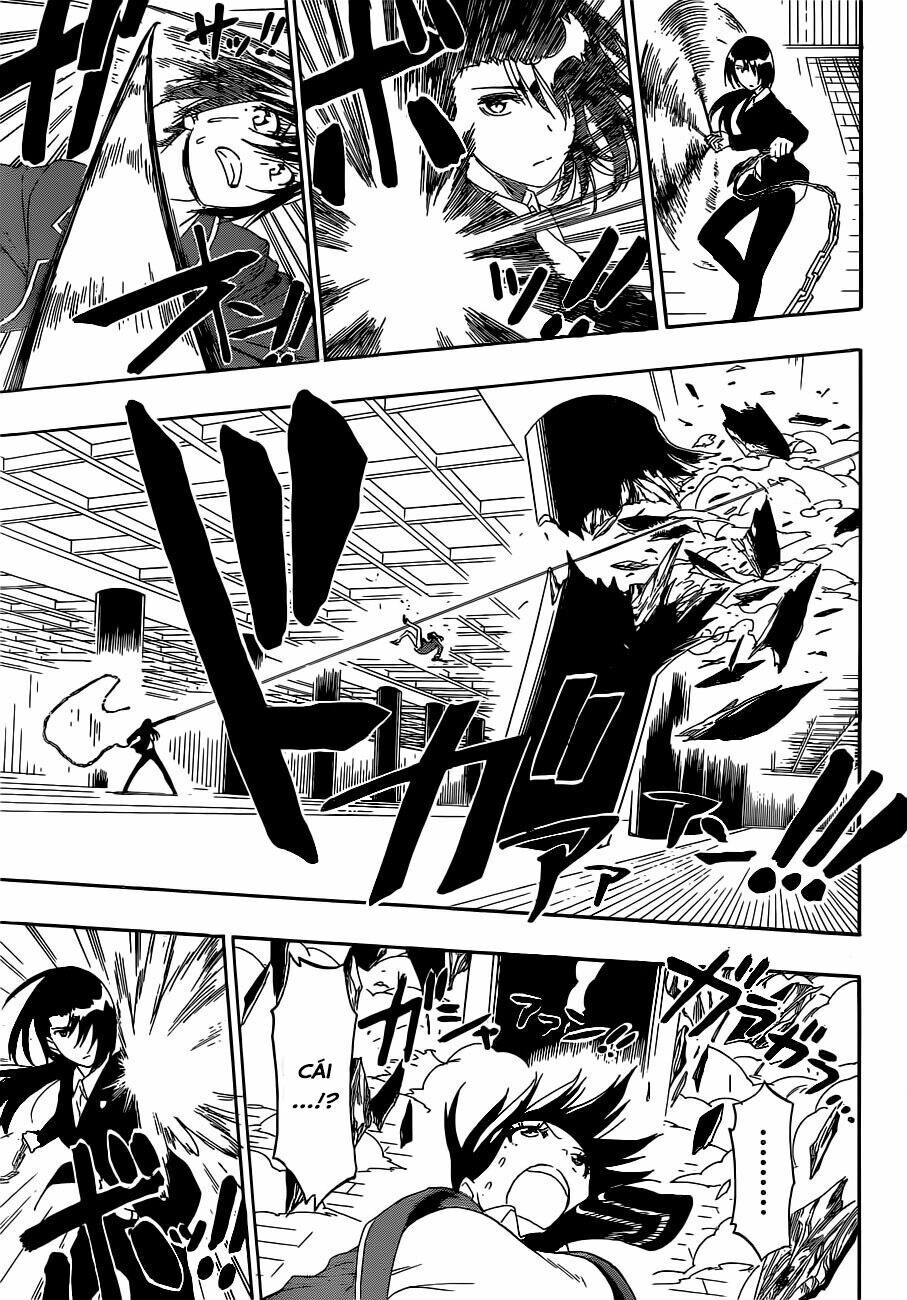 nisekoi - tình yêu giả tạo chapter 185 10