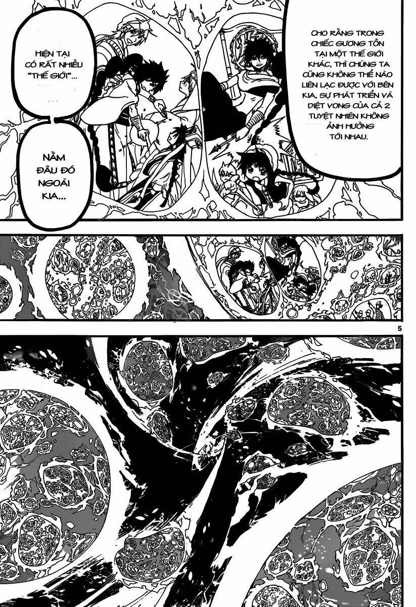 mê cung pháp thuật chapter 214 6