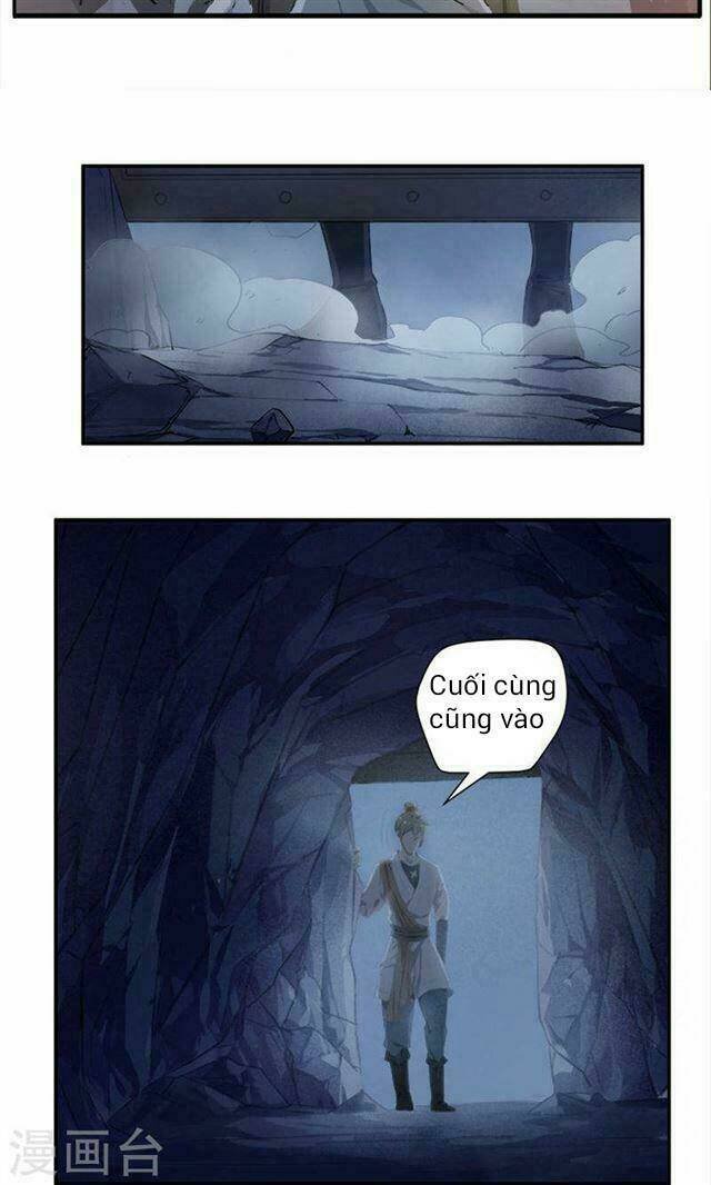 chưởng môn mười tám tuổi chapter 29 14